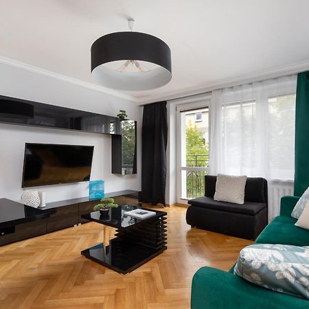 Rent Like Home - Hoza 38 Varsóvia Exterior foto
